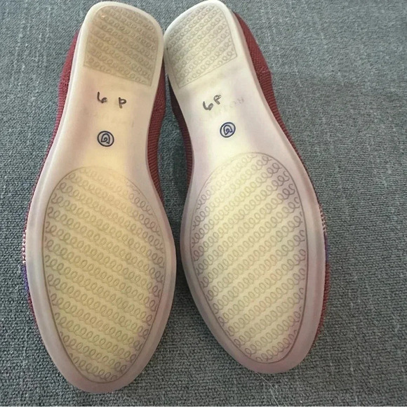 ROTHY'S Garnet Slip On Shoes - Picture 7 of 9